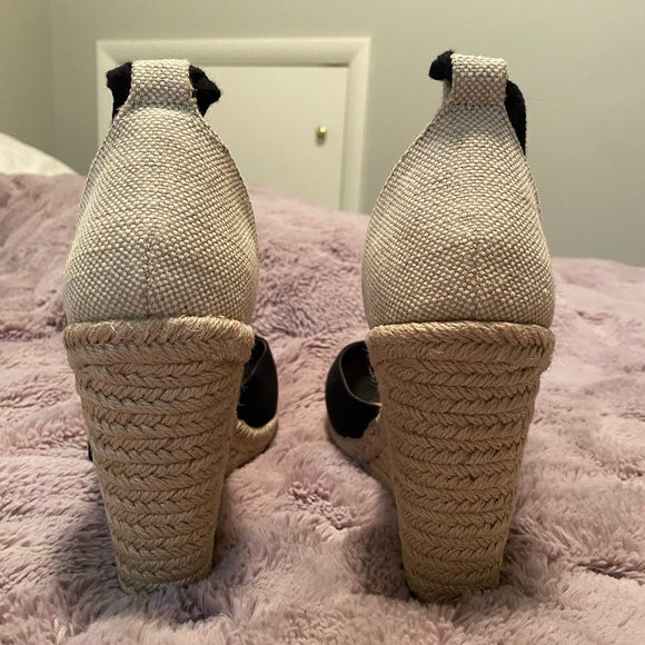 Beach Style High Wedges - Picture 4 of 6